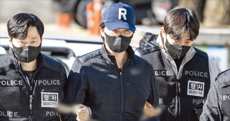 검찰, '마약 투약' 야구 국대 출신 <b>오재원</b>에 <b>징역</b> 5년 <b>구형</b>