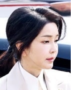 檢, <b>김여사</b> '<b>비공개 조사</b>' 검찰총장은 몰랐다
