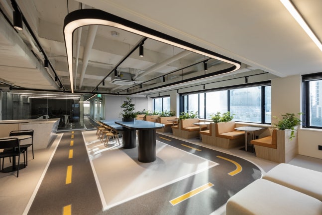 공간 변경 유연한 사무실 원해…오피스 인테리어 시장 진출하는 공유오피스업체