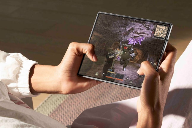 Photo=Samsung Electronics, Crafton provided