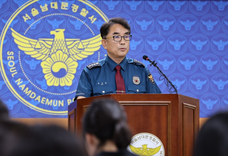 <b>경찰</b> "<b>시청역</b> 역주행 사고 운전 미숙 원인…차량 결함 없어"