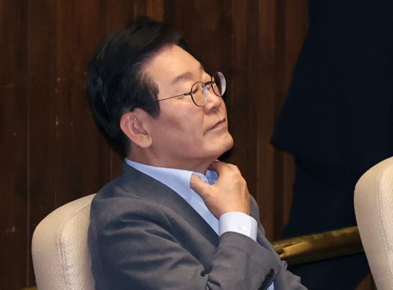 '광복절에 기미가요' KBS 논란…<b>이재명</b> "독립투사들 통탄"