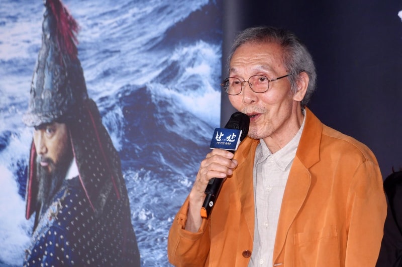 '<b>강제추행</b> 혐의' <b>오영수</b> 측 "1심 <b>형량</b> 과중…사회적 심판받아"