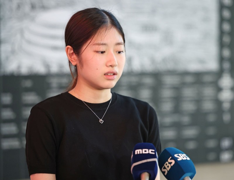 "<b>성추행</b> 누명 억울" <b>피겨 이해인</b> 주장…스포츠공정위 '기각'