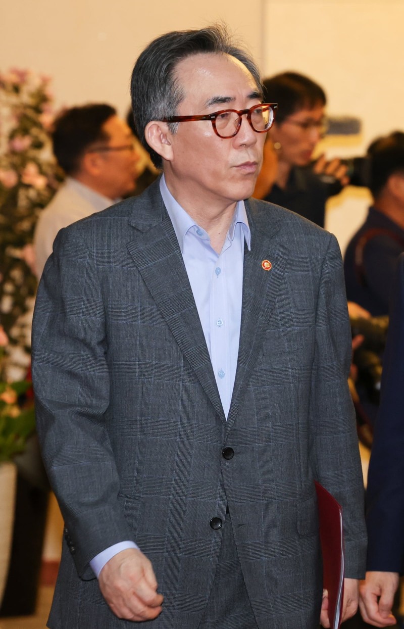 <b>조태열</b> "한미일 <b>정상</b>회의 협의 진행 중…연내 계획"