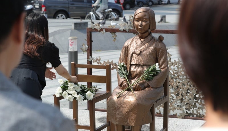 일본군 <b>위안부</b> 피해자 할머니 <b>별세</b>…<b>생존자</b> 8명 남아