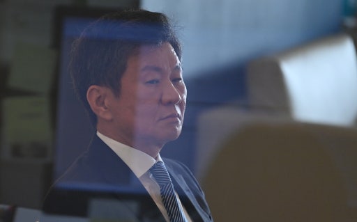 <b>유인촌</b> "<b>정몽규</b>, 스스로 <b>거취</b> 정하는 게 명예로울 것" 또 직격