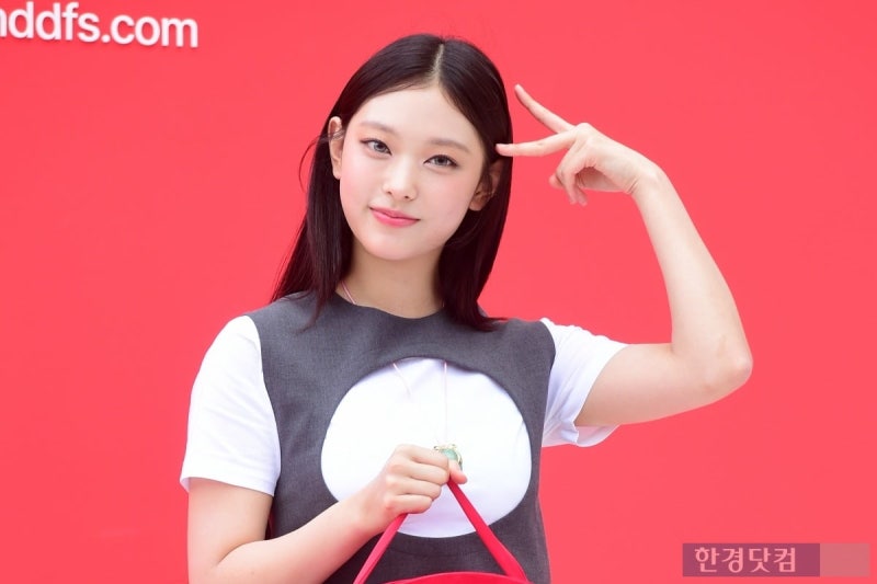"대표님은 무언가 바꾸실 것"…뉴진스 해린도 <b>민희진</b> '응원'