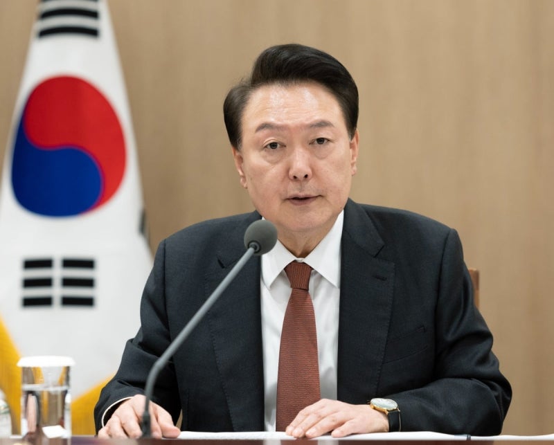 尹, 6∼11일 <b>필리핀</b>·<b>싱가포르</b>·<b>라오스</b> 순방…아세안+3 참석