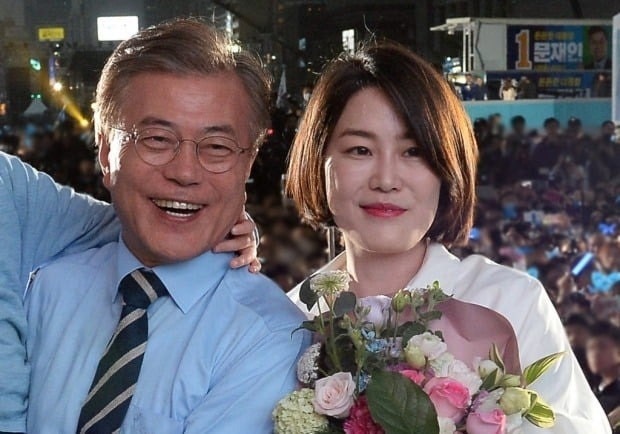 '文 딸' <b>문다혜</b>, 만취 음주운전으로 교통사고…"면허취소 수준"
