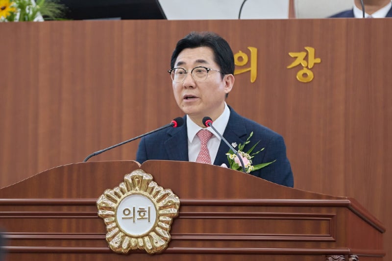 <b>박경귀 아산시장</b>, 재상고심 <b>벌금</b> 1500만원 확정…당선 무효