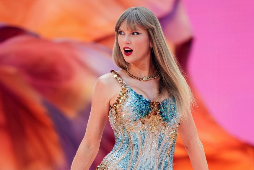 Taylor Swift/Photo=AP