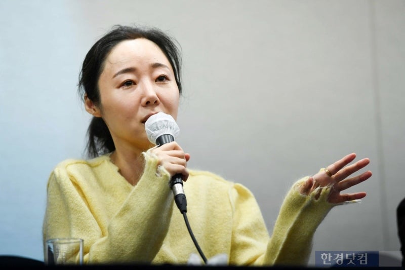 뉴진스 기획안 아일릿 측에 넘어갔나…<b>민희진</b> "내부 제보 받아"