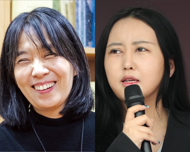 정유라 "<b>한강</b>, 역사 왜곡 소설로 <b>노벨문학상</b> 받아" 저격