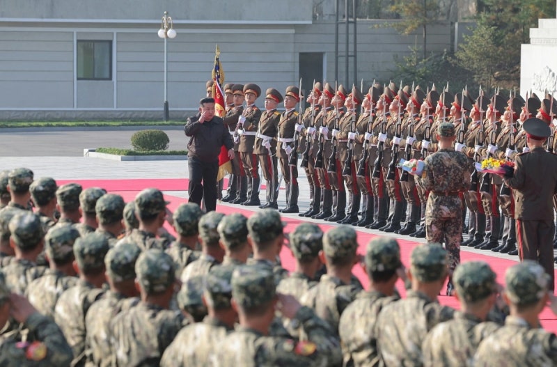 "北지상군 대규모 <b>파병</b> 이번이 처음"…1500명 이미 <b>러시아</b>로 [종합]