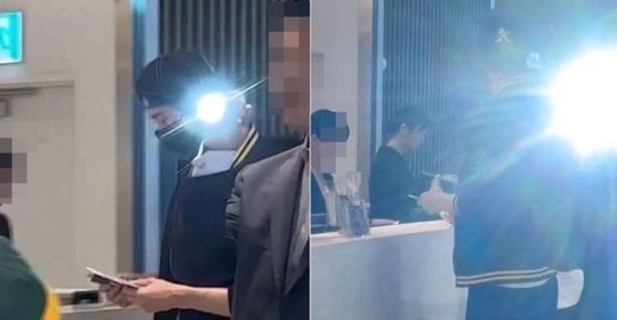 변우석 '황제 경호' 나비효과?…<b>인천공항</b>에 '<b>연예인</b> 전용 <b>출입문</b>'