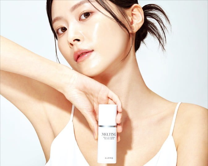 아이뽀, '밀크 <b>글루타치온</b> 멜팅 세럼'으로 환절기 피부 미백·탄력 케어