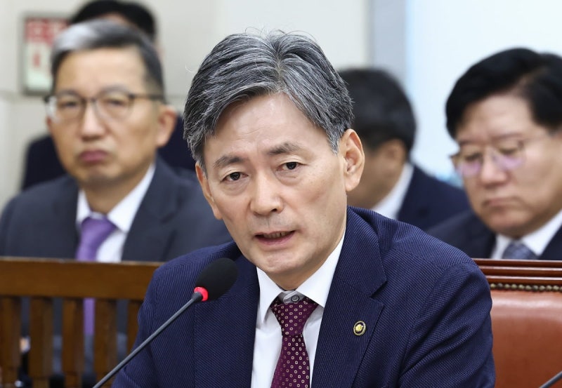 <b>경찰청장</b>, 문다혜 불법 숙박업 의혹에 "조만간 수사 개시"