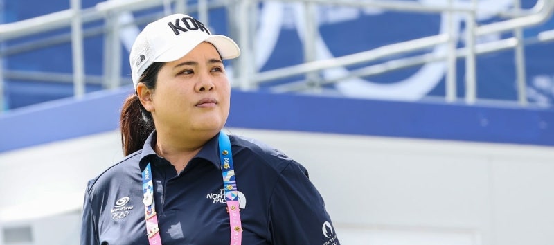 "이제 네 <b>가족</b> 됐어요"…<b>박인비</b>, 둘째 딸 출산 소식 전해