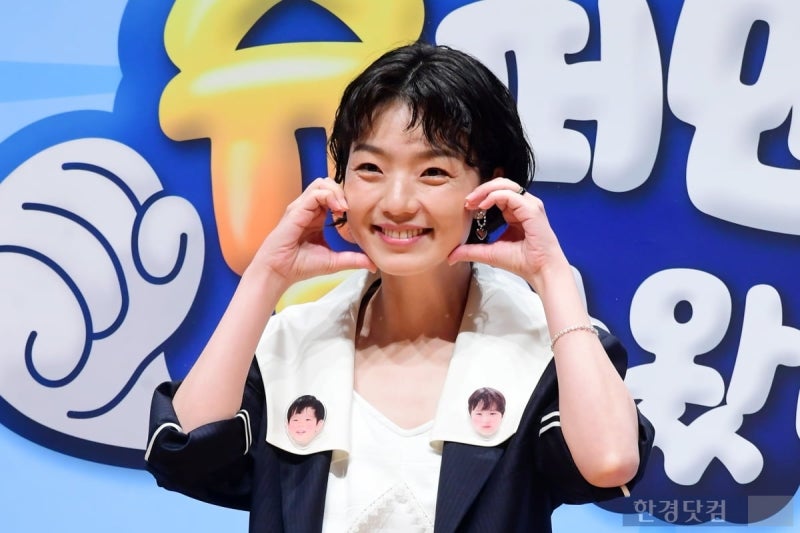 '<b>욕설</b> 논란' <b>안영미</b> 입 열었다…"벌거숭이 임금님 같아"