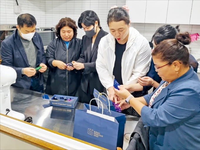 빵집의 지역상생…빵빵한 '<b>부산</b> 명물' 됐다