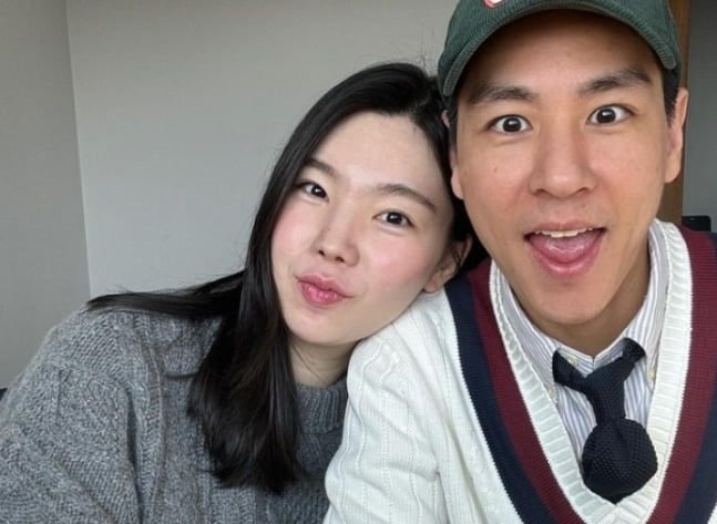 <b>윤남기</b> 父, <b>한국일보</b> 사장 아니었다…이다은 "언급 <b>실수</b>"