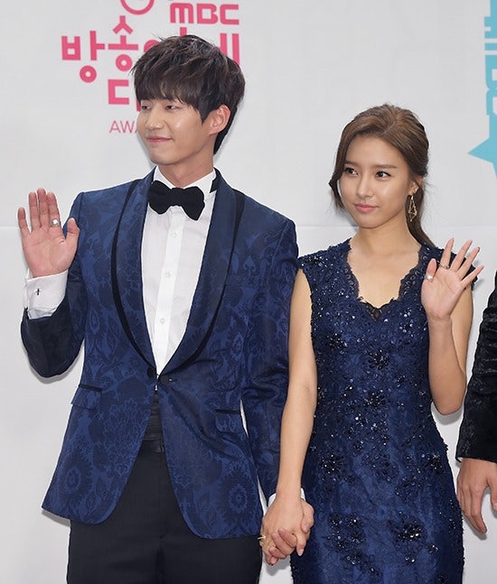 '가상 부부' 김소은도…故 <b>송재림</b> 비보에 "가슴이 아프다"