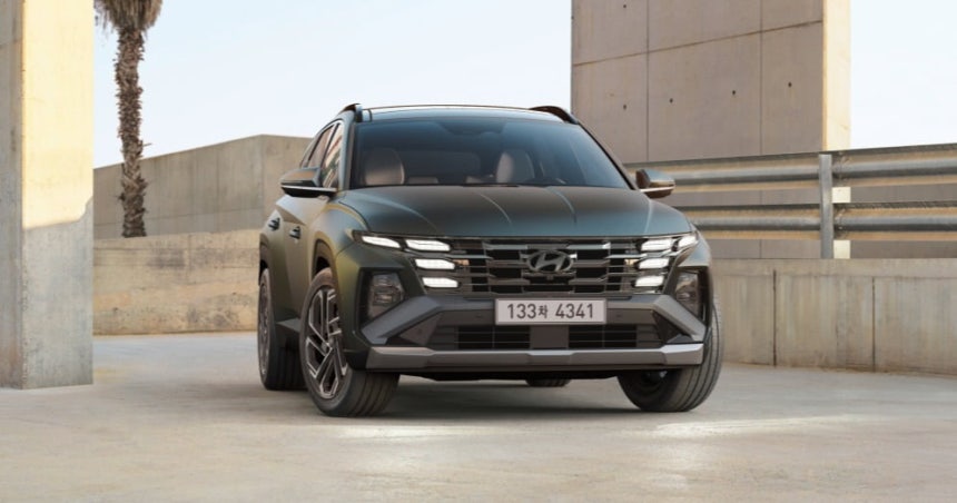 Hyundai 2025 Tucson