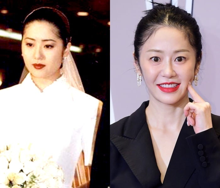 <b>고현정</b> "사랑에 홀랑 빠졌었다"…전 남편 정용진 언급