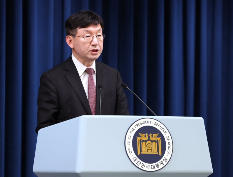 <b>대통령</b>실 "美, <b>멕시코</b>·캐나다 관세부과시 대미수출영향 불가피"