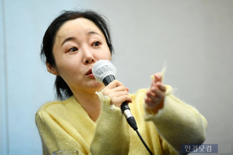 <b>민희진</b>, 오늘 또 마이크 잡는다…<b>뉴진스</b> 관련 의혹 밝힐까