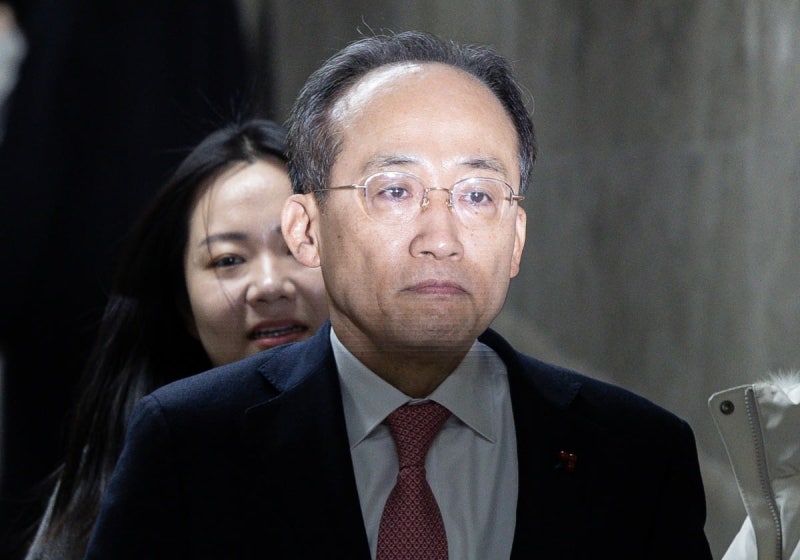 <b>추경호 국민의힘 원내대표</b>, 곧 사퇴 의사 표명할 듯