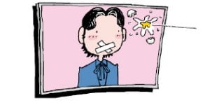 [천자칼럼] 개념 연예인?