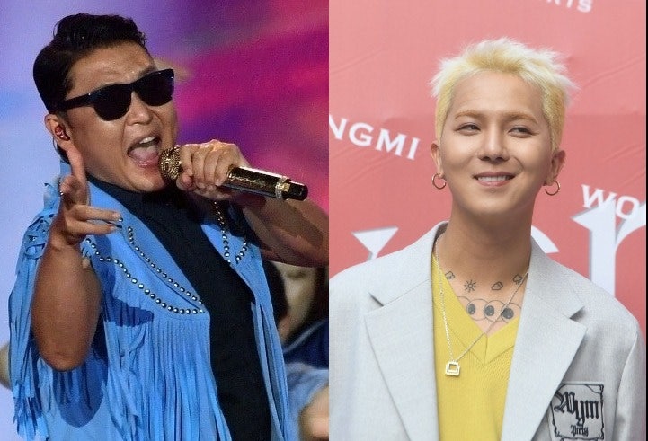 <b>송민호</b> '<b>부실 복무</b>'?…'재입대' 싸이 55개월 <b>복무</b> 재조명
