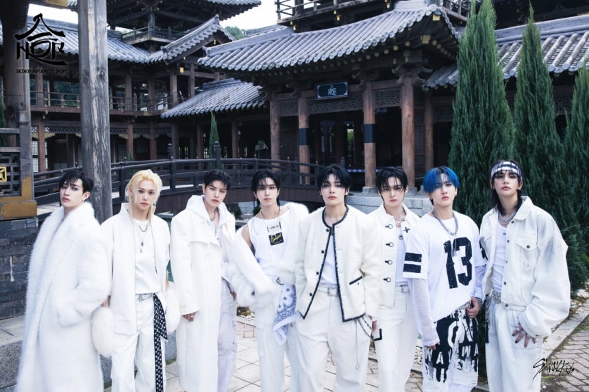 그룹 스트레이 키즈 /사진=JYP엔터테인먼트 제공