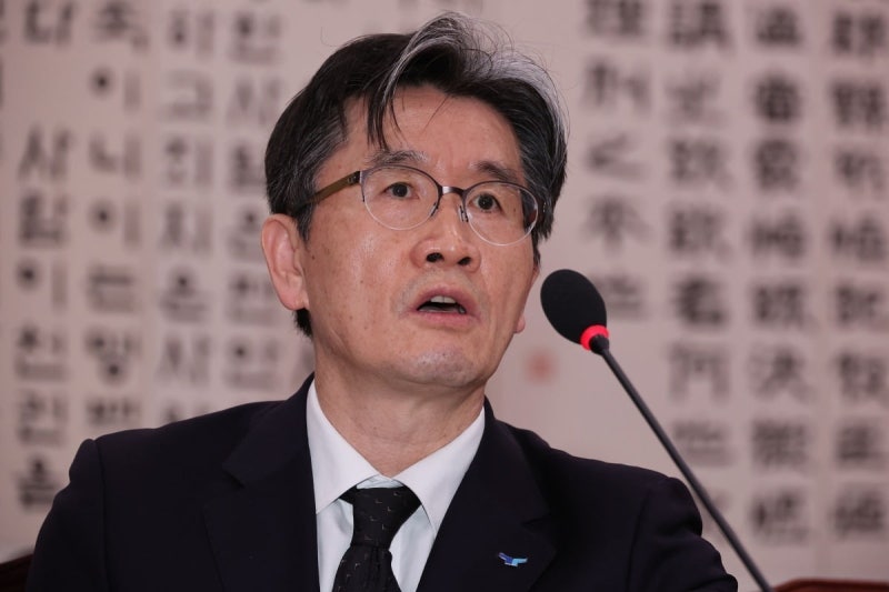공수처장 "尹 <b>체포</b>영장 집행 실패 책임 통감…2차가 마지막"