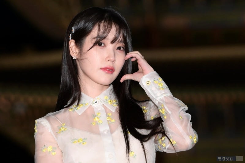 "<b>아이유</b> 이제 속이 좀 시원하냐"…尹 지지자들 '<b>악플 테러</b>'