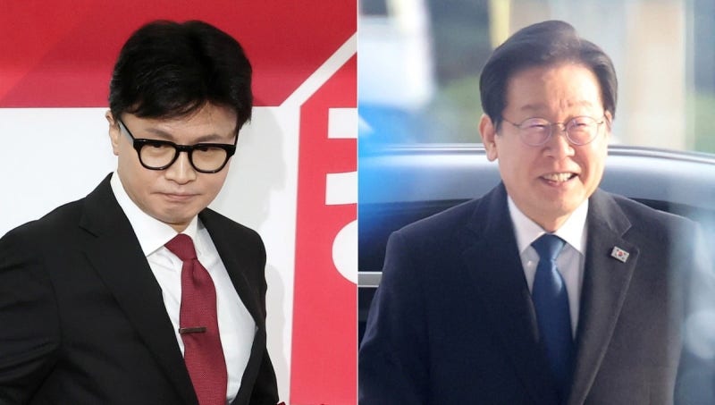 <b>경찰</b> "방첩사로부터 이재명·한동훈 체포 지시 들은 적 없어"