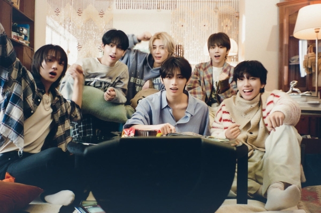 thumbnail for BOYNEXTDOOR's New Hit Dominates Charts Worldwide