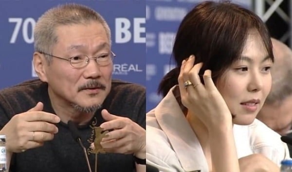 <b>홍상수</b> '1200억 유산' 상속설…<b>김민희</b> 혼외자도 받을까?
