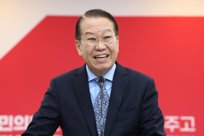 권영세 국민의힘 비상대책위원장. / 사진=뉴스1