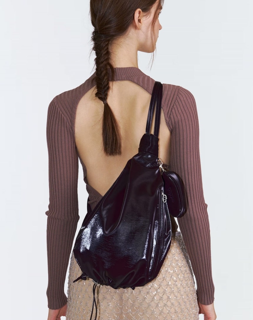 아떼바네사브루노 봉봉백, 사진=LF 제공