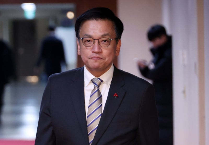 최상목, <b>내란특검법</b> 또 <b>거부권</b>…"진행중인 尹재판이 우선"