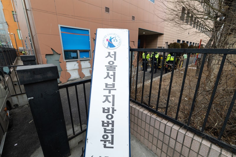 <b>서부지법</b> 난동 가담 '<b>녹색점퍼남</b>' <b>체포</b>…경찰 "언론사 기자 아냐"