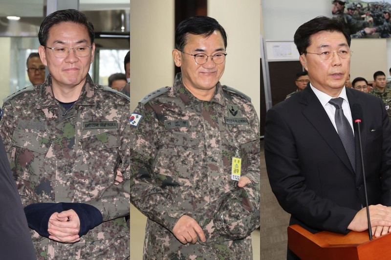 尹 구속기소 후 첫 탄핵 심판, <b>이진우</b>·여인형·홍장원 증언
