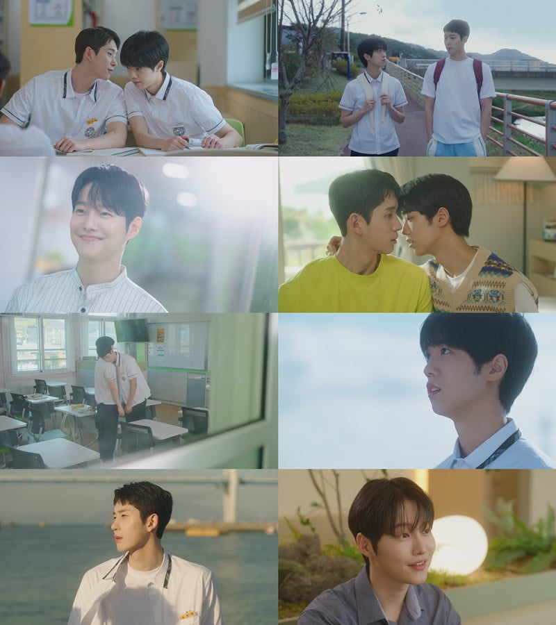 BL韓劇-我心臟的染色劑-劇情看點、8集分集劇情 BL韓劇-我心臟的染色劑-劇情看點、8集分集劇情