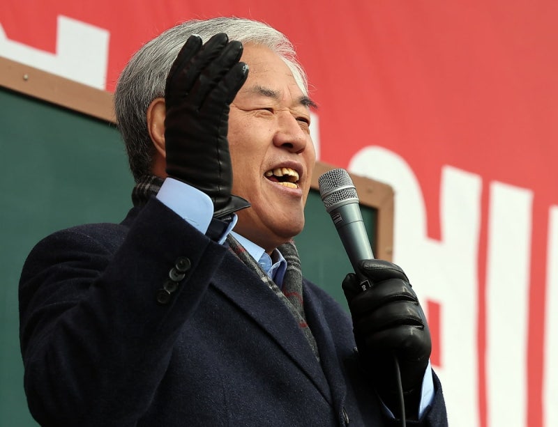 민주당 "<b>전광훈 내란선전</b> 등 고발…국민저항권? 폭동 불과"