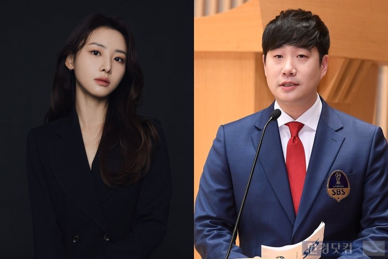 [단독] '배성재 예비신부' <b>김다영 아나운서</b>, <b>SBS 퇴사</b>