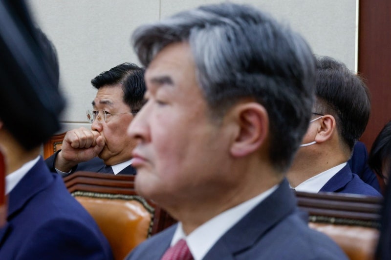 <b>조태용</b> 국정원장 "<b>홍장원 메모</b> 4가지…설명한 사실과 달라" [종합]