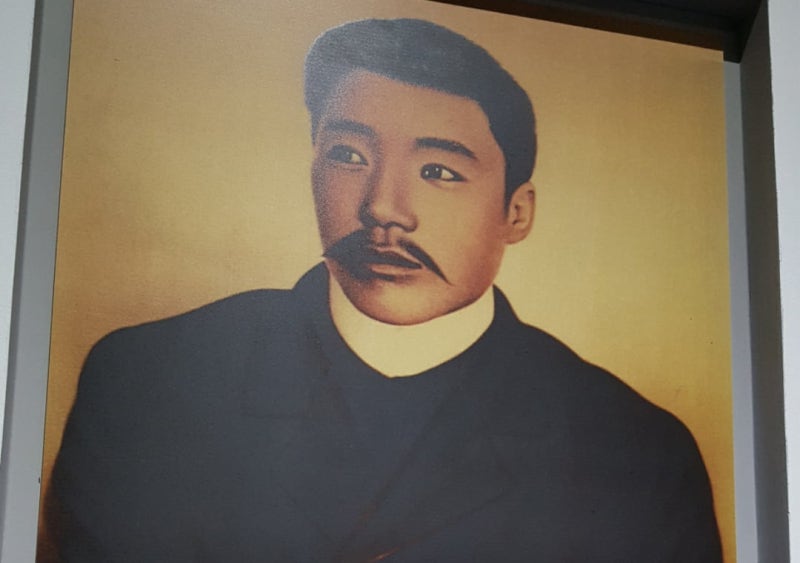 "<b>하얼빈</b> 아시안게임 응원하고 <b>안중근</b> <b>기념관</b> 들렀더니…" 당황